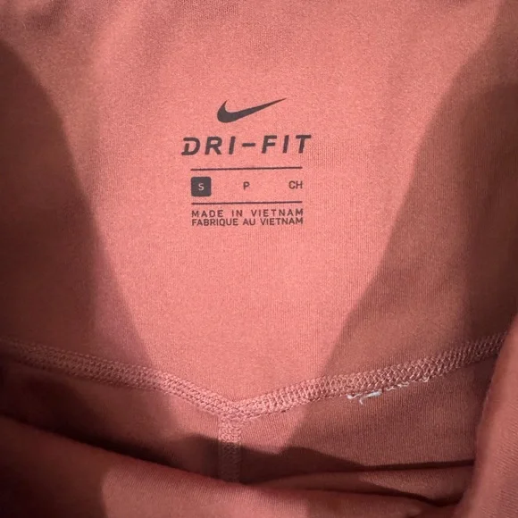 Nike Dri-Fit Women's Biker Shorts Size Small - Picture 4 of 4